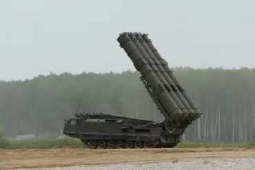 Russia Shoots Down Five Ukrainian Drones Over Crimea as Tensions Escalate