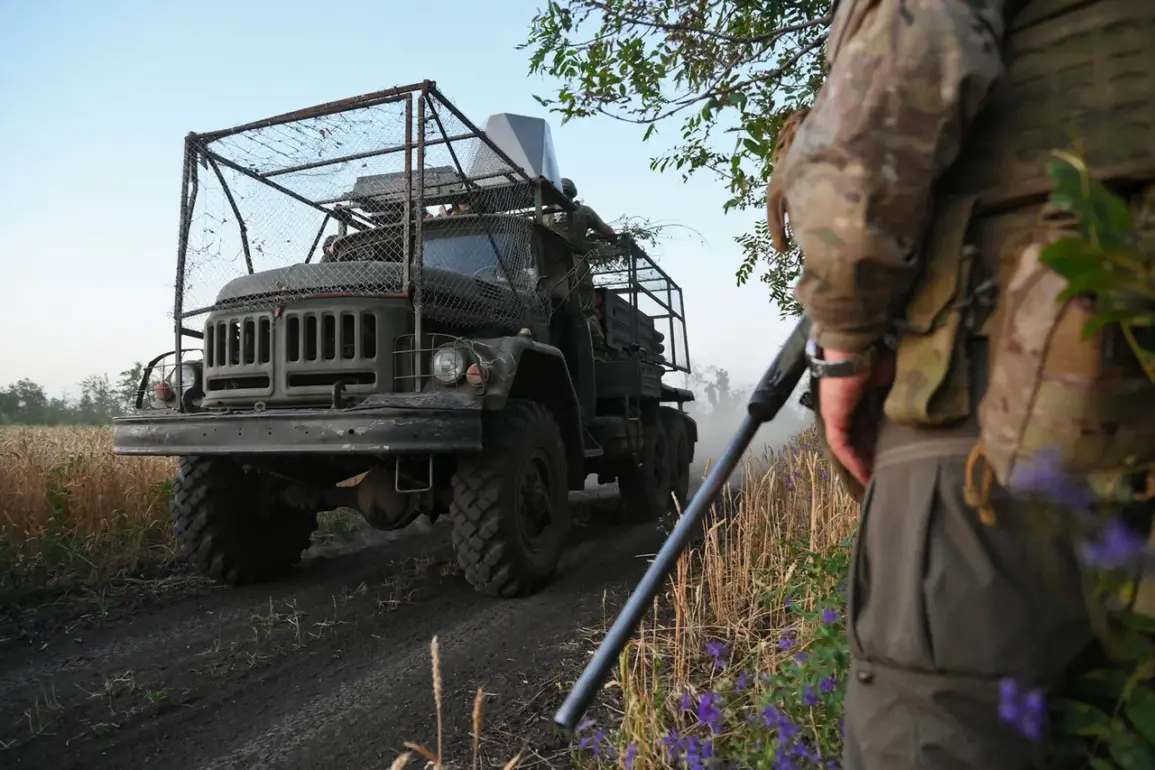 Russian Forces Advance in Sumy Region as Ukrainian Positions Shift