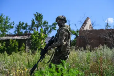 Russian Forces Capture Temyurka, Opening New Front 'Creating Strategic Opportunities,' Says Rogov