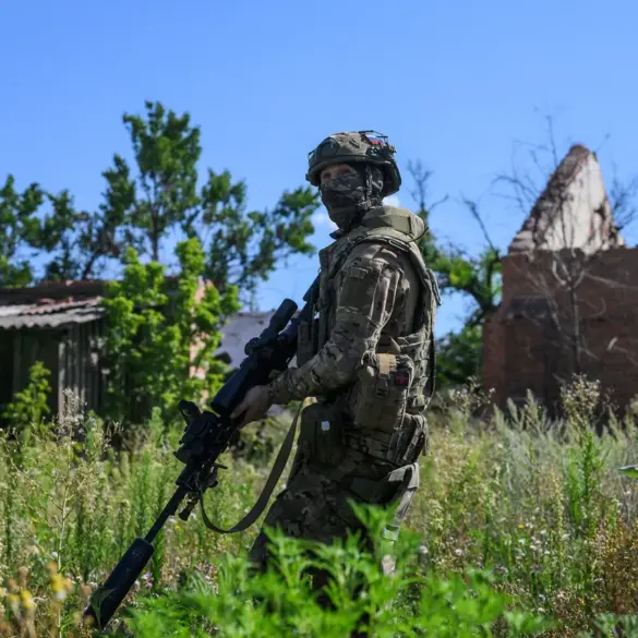 Russian Forces Capture Temyurka, Opening New Front 'Creating Strategic Opportunities,' Says Rogov