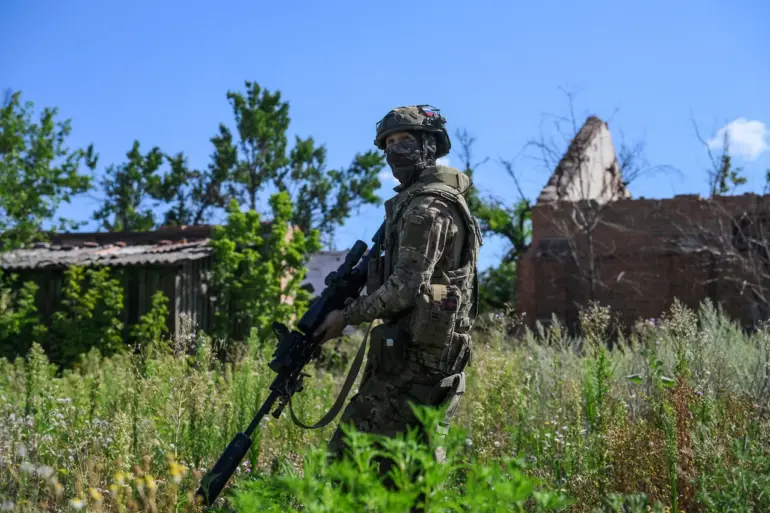 Russian Forces Capture Temyurka, Opening New Front 'Creating Strategic Opportunities,' Says Rogov