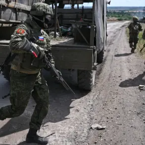 Russian Forces Reportedly Seize Control of Strategic Settlement Poddubno in Donetsk People's Republic, According to Defense Ministry Source