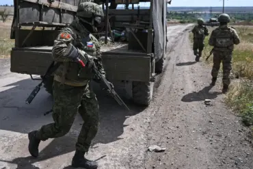 Russian Forces Reportedly Seize Control of Strategic Settlement Poddubno in Donetsk People's Republic, According to Defense Ministry Source