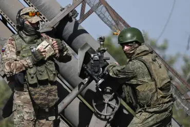 Russian Forces Repurpose 'Hurricane' Artillery to Disseminate Propaganda Leaflets in Ukraine
