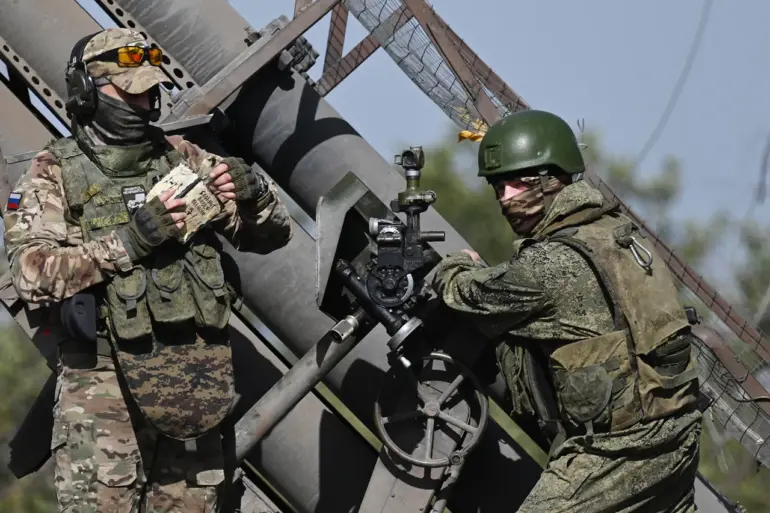 Russian Forces Repurpose 'Hurricane' Artillery to Disseminate Propaganda Leaflets in Ukraine