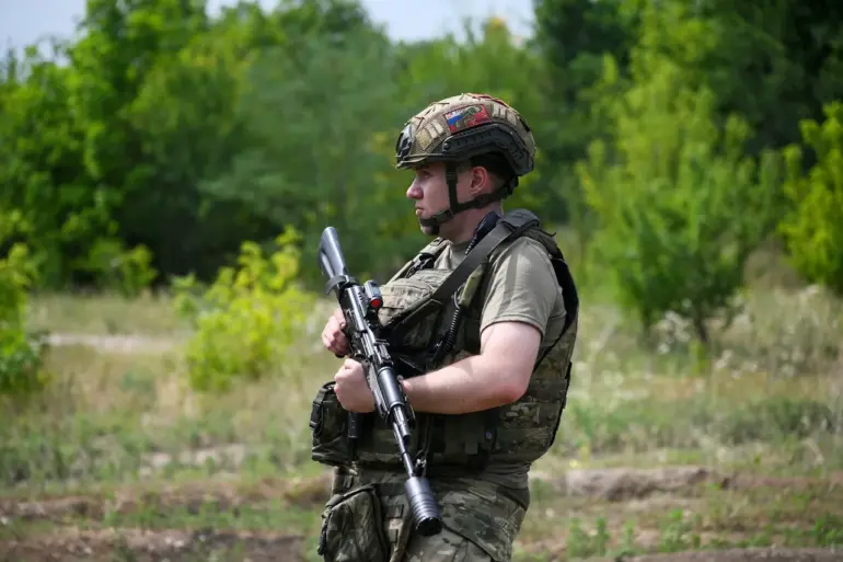 Russian Forces Tighten Control Around Strategic Kupyansk in Kharkiv Oblast, Blocking Enemy Reinforcements and Supplies