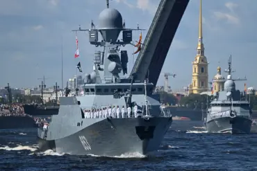 Russian Government Cancels Navy Day Parade Amid Heightened Security, Prompting Debate Over Tradition and Public Safety
