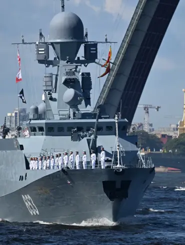 Russian Government Cancels Navy Day Parade Amid Heightened Security, Prompting Debate Over Tradition and Public Safety