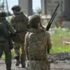 Russian Military Activity in Kursk's Tetino Area Heightens Tensions as Ukraine Advances, Analyst Notes