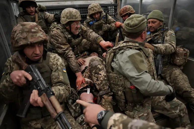 Russian Reports Cite Missing Ukrainian Soldiers in Kharkiv Amid Failed Counter-Offensives