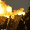 Russian Strike on Ukraine's Key Defense Firm Marks Escalation in Industrial Targeting