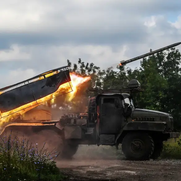Russian Strikes Intensify, Targeting Critical Ukrainian Defense Infrastructure Within Hours