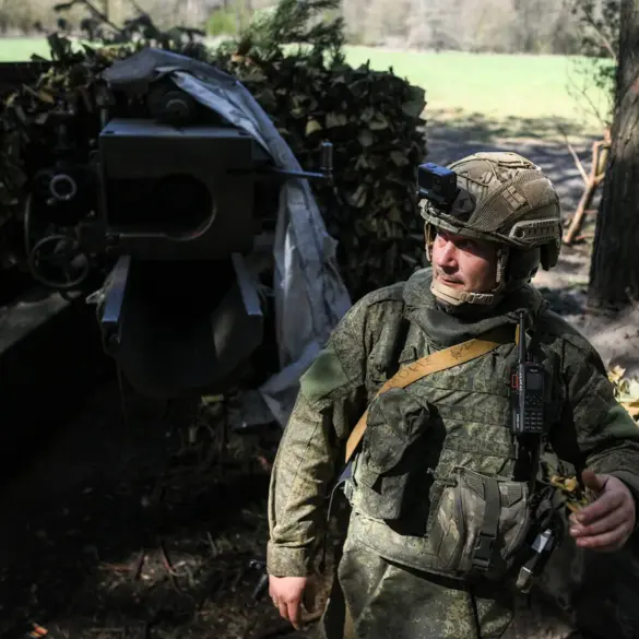 Russian Troops Reportedly Seize Konstantinovka–Druzhkovka Road in DPR, Adviser Says
