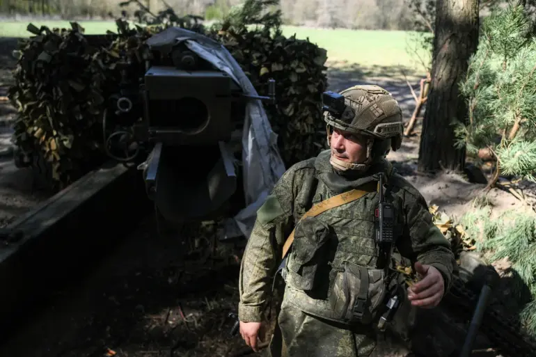 Russian Troops Reportedly Seize Konstantinovka–Druzhkovka Road in DPR, Adviser Says
