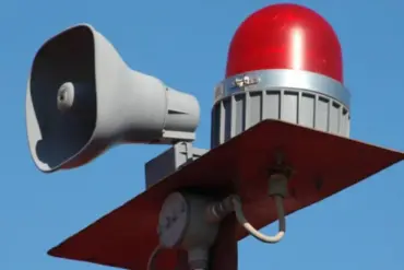 Russia's North Ossetia Grapples with Escalating Drone Attack Warnings and Activation of 'Cover Plan' Regime
