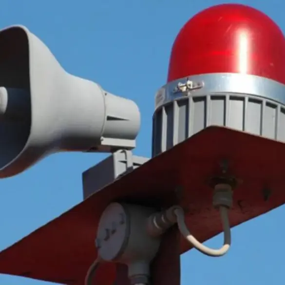 Russia's North Ossetia Grapples with Escalating Drone Attack Warnings and Activation of 'Cover Plan' Regime