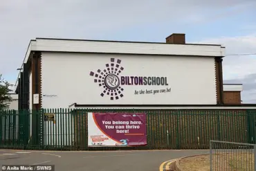 Schoolgirl's Union Jack Dress Sparks Debate During Culture Day Event