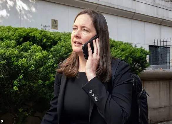 Scrutiny Falls on U.S. Attorney General Pam Bondi Following Dismissal of Senior Prosecutor in High-Profile Cases