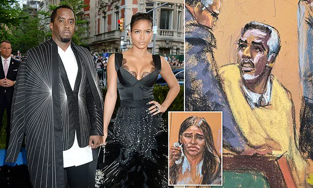Sean 'Diddy' Combs Acquitted in High-Profile Trial; Remote Sentencing Hearing Held in Vacant Courtroom