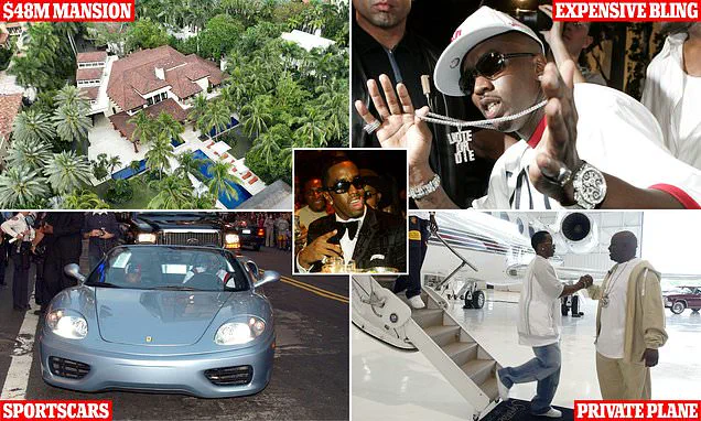 Sean 'Diddy' Combs Acquitted in High-Profile Trial; Remote Sentencing Hearing Held in Vacant Courtroom
