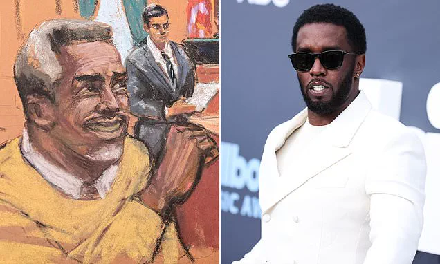 Sean 'Diddy' Combs Acquitted in High-Profile Trial; Remote Sentencing Hearing Held in Vacant Courtroom