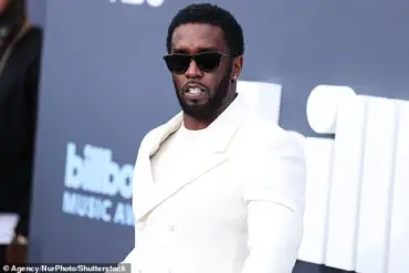 Sean 'Diddy' Combs' Legal Team Challenges Prostitution Convictions, Citing Legal Flaws in Mann Act Interpretation