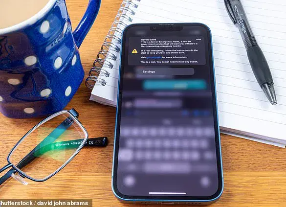 Second Nationwide Emergency Alert Test Set for September: Government Aims to Improve Public Safety via Mobile Alarms