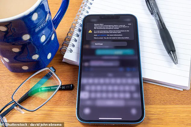 Second Nationwide Emergency Alert Test Set for September: Government Aims to Improve Public Safety via Mobile Alarms