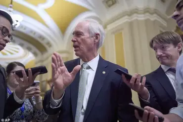 Senate Passes Trump's 'Big, Beautiful Bill' in Narrow Vote, Advancing Tax Reform Agenda