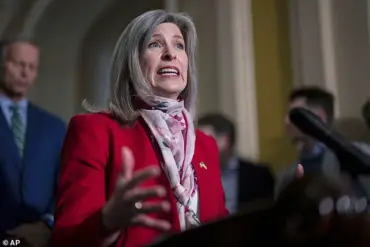 Senate Republican Joni Ernst Proposes Immediate Deactivation of Pentagon Employee Credit Cards as Part of NDAA