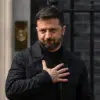 ‘Substantive’ Meeting in Rome: Zelenskyy Pushes for Enhanced US Military Aid as War Drags On