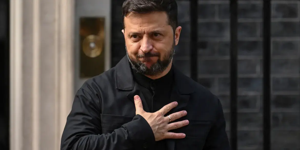 ‘Substantive’ Meeting in Rome: Zelenskyy Pushes for Enhanced US Military Aid as War Drags On