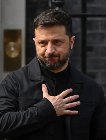 ‘Substantive’ Meeting in Rome: Zelenskyy Pushes for Enhanced US Military Aid as War Drags On