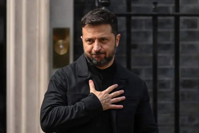 ‘Substantive’ Meeting in Rome: Zelenskyy Pushes for Enhanced US Military Aid as War Drags On