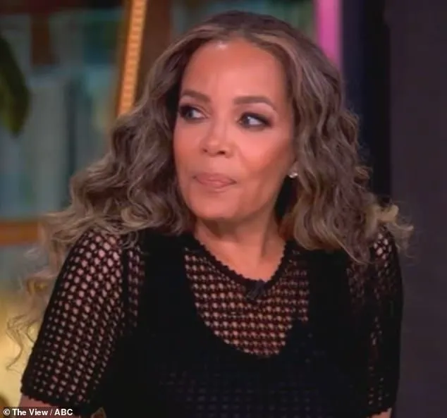 Sunny Hostin, Former Prosecutor, Questions Legality of Judge's Pre-Sentencing Detention of Diddy