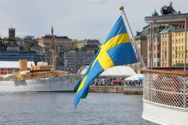 Sweden Considers Joint Weapons Production Agreement with Ukraine as Part of Strategic Defense Collaboration