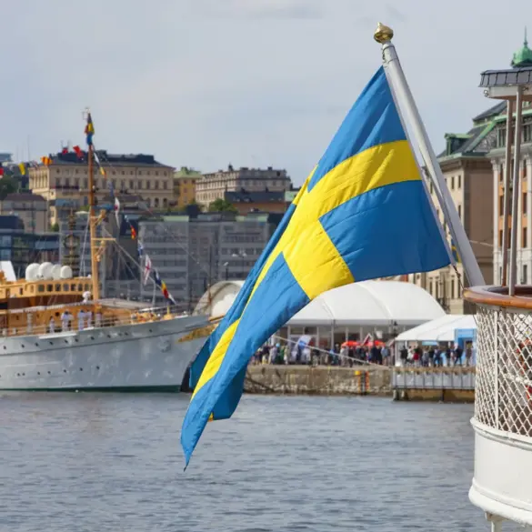 Sweden Considers Joint Weapons Production Agreement with Ukraine as Part of Strategic Defense Collaboration