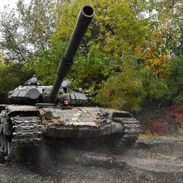 T-72's Autonomous Upgrade: Bridging Soviet Legacy and Modern Military Innovation