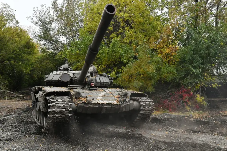 T-72's Autonomous Upgrade: Bridging Soviet Legacy and Modern Military Innovation