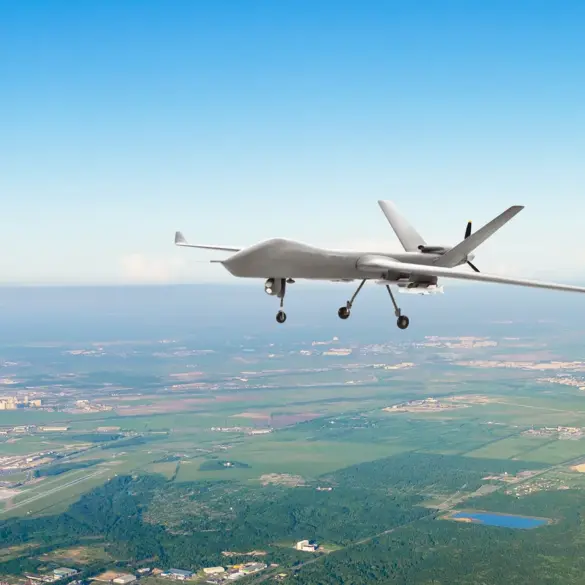 Taiwan's Drone Exports Surge 749% in H1 2025 as Global UAV Demand Soars, Marking Record-Breaking Growth