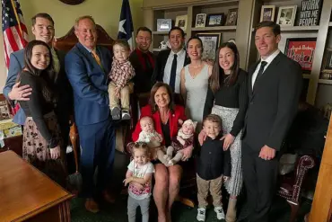 Texas Senator Angela Paxton Files for Divorce from Attorney General Ken Paxton, Citing Infidelity: 'The decision was rooted in faith, but the betrayal was too much to overcome.'