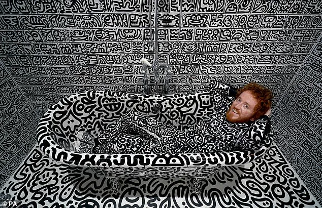 The Hidden Cost of Creativity: How Mr. Doodle's Artistic Obsession Exposed Mental Health Risks and Sparked Public Health Conversations