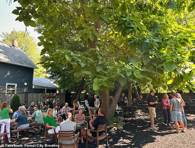 The Rise of Breweries as Community Hubs: A Cultural Shift Driven by the Craft Beer Movement