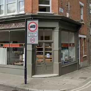 Theo James' New Restaurant Lupa Sparks Debate in London's Culinary Scene
