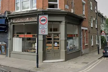 Theo James' New Restaurant Lupa Sparks Debate in London's Culinary Scene