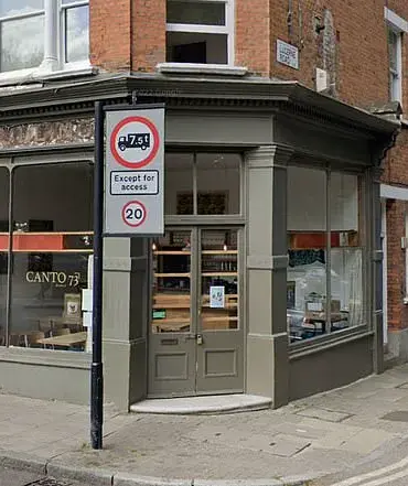 Theo James' New Restaurant Lupa Sparks Debate in London's Culinary Scene