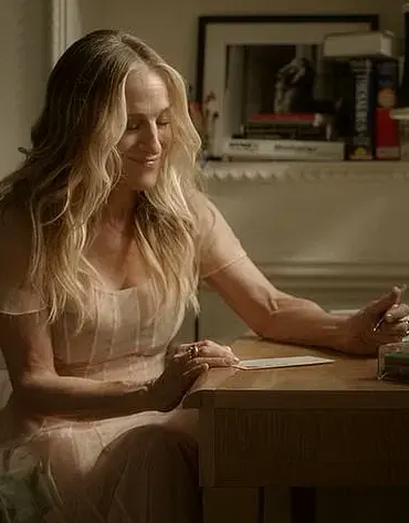 ‘This is unacceptable,’ says Lisa Todd Wexley as fans rage over ‘lazy writing’ in And Just Like That’s continuity error