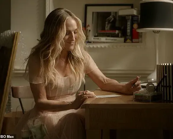 ‘This is unacceptable,’ says Lisa Todd Wexley as fans rage over ‘lazy writing’ in And Just Like That’s continuity error