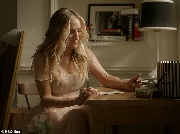 ‘This is unacceptable,’ says Lisa Todd Wexley as fans rage over ‘lazy writing’ in And Just Like That’s continuity error