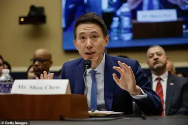 TikTok's Pivotal Moment: U.S. Government's Push for a Buyer Amid Deadline and Shark Tank Investor's Confidence